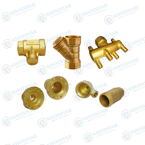 Brass Forging Fittings